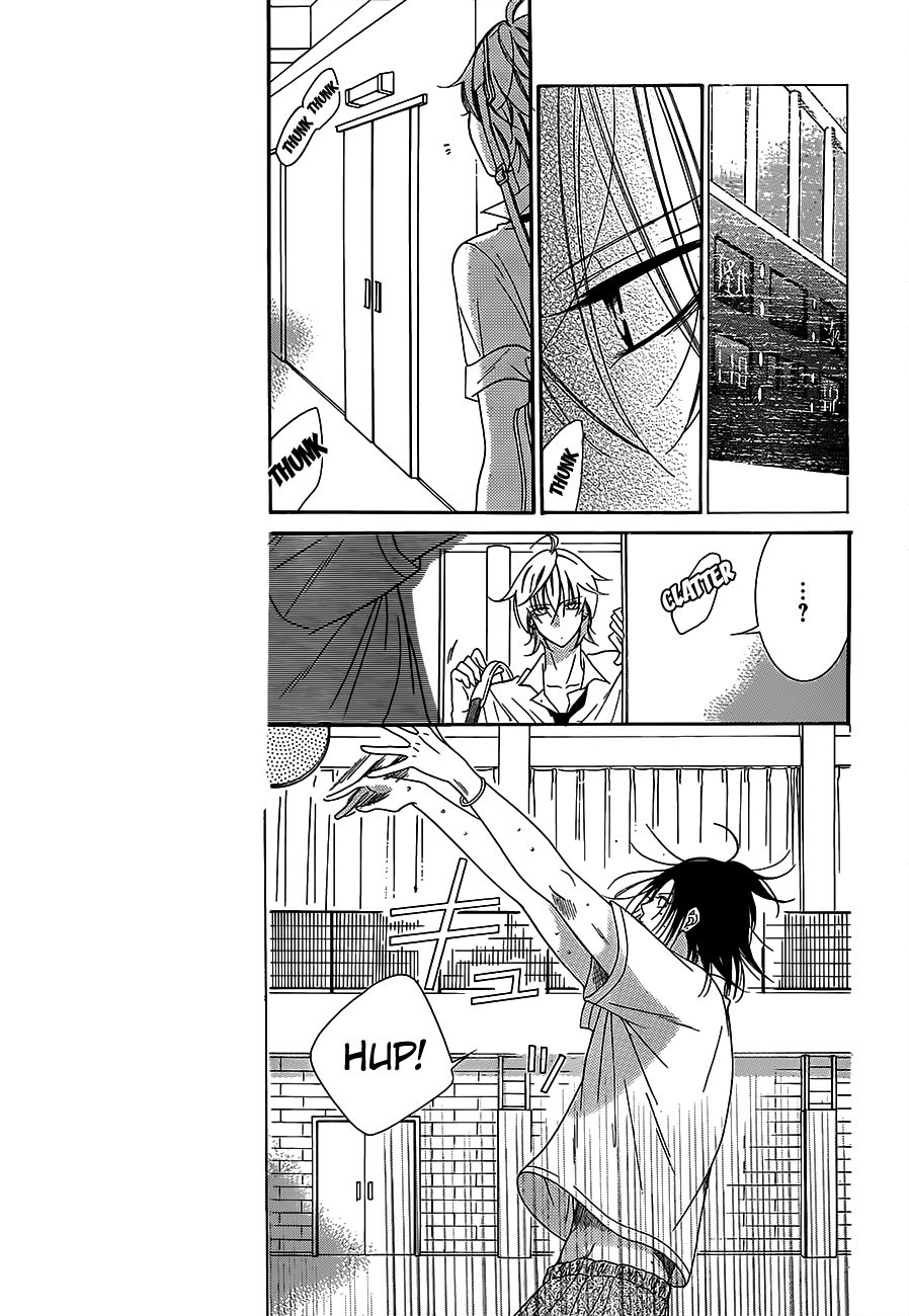 Namaiki Zakari, Chapter 60 image 07